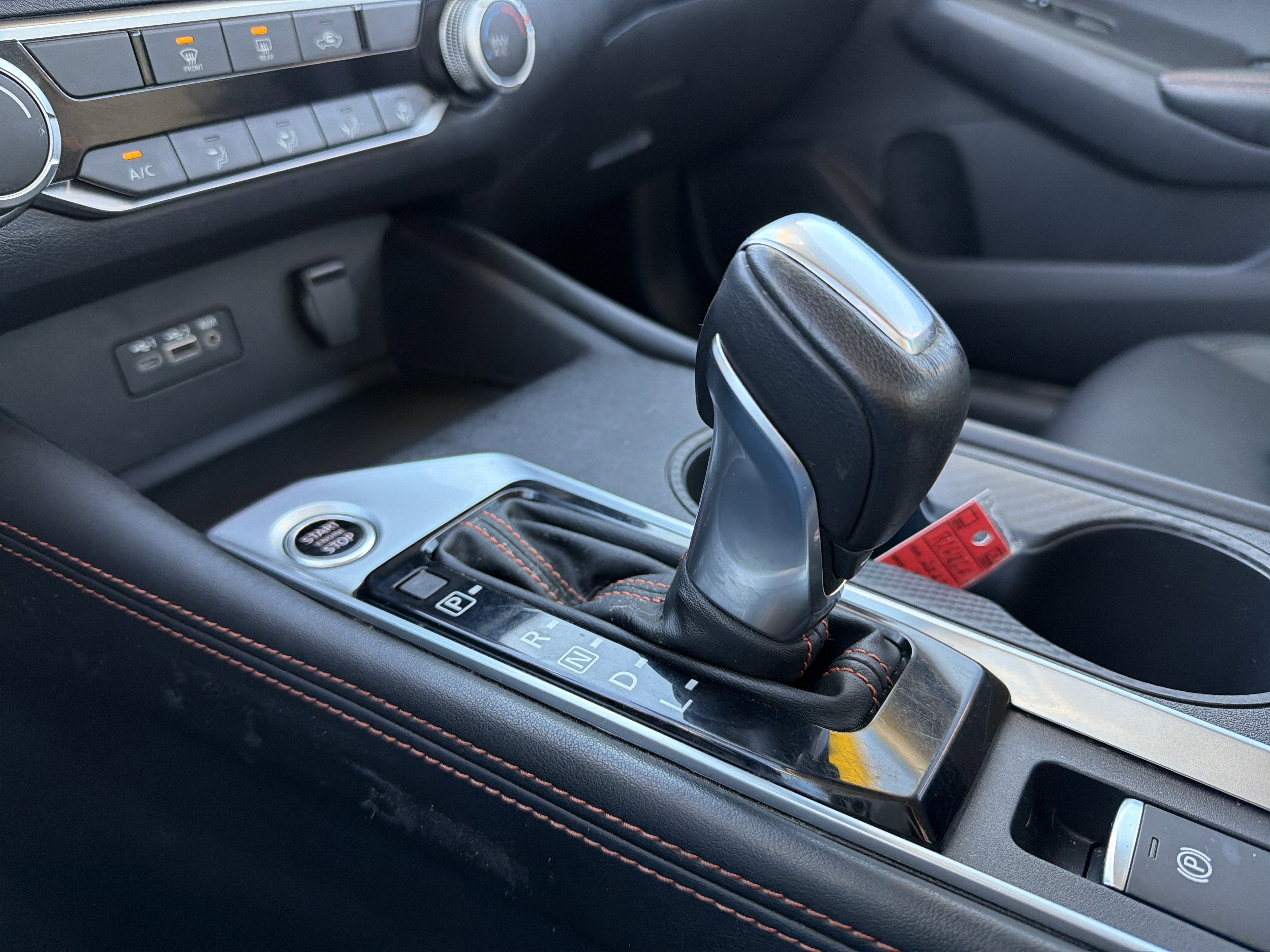 2022 Nissan Altima SR Intelligent AWD