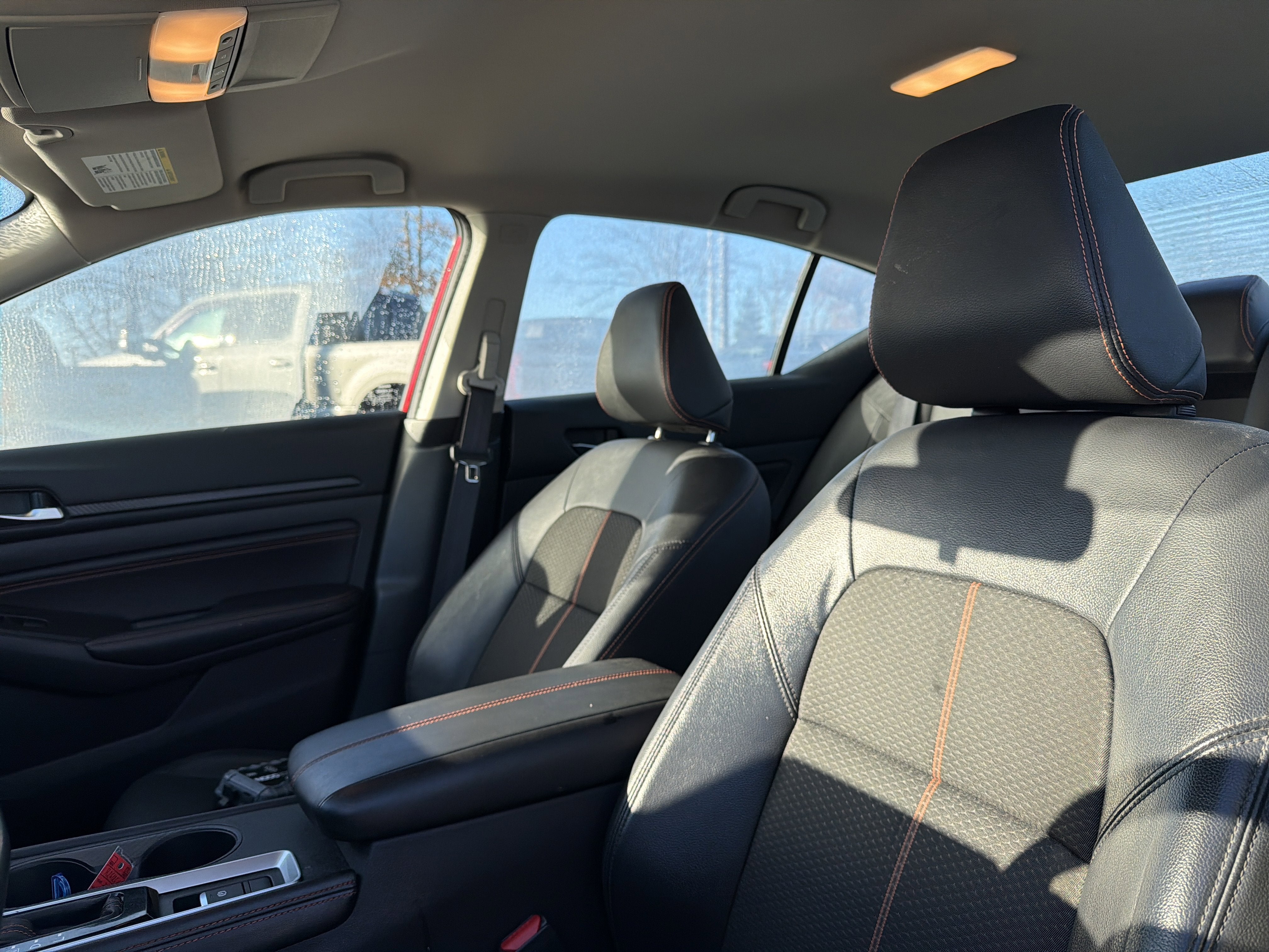 2022 Nissan Altima SR Intelligent AWD