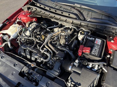 2022 Nissan Altima SR Intelligent AWD