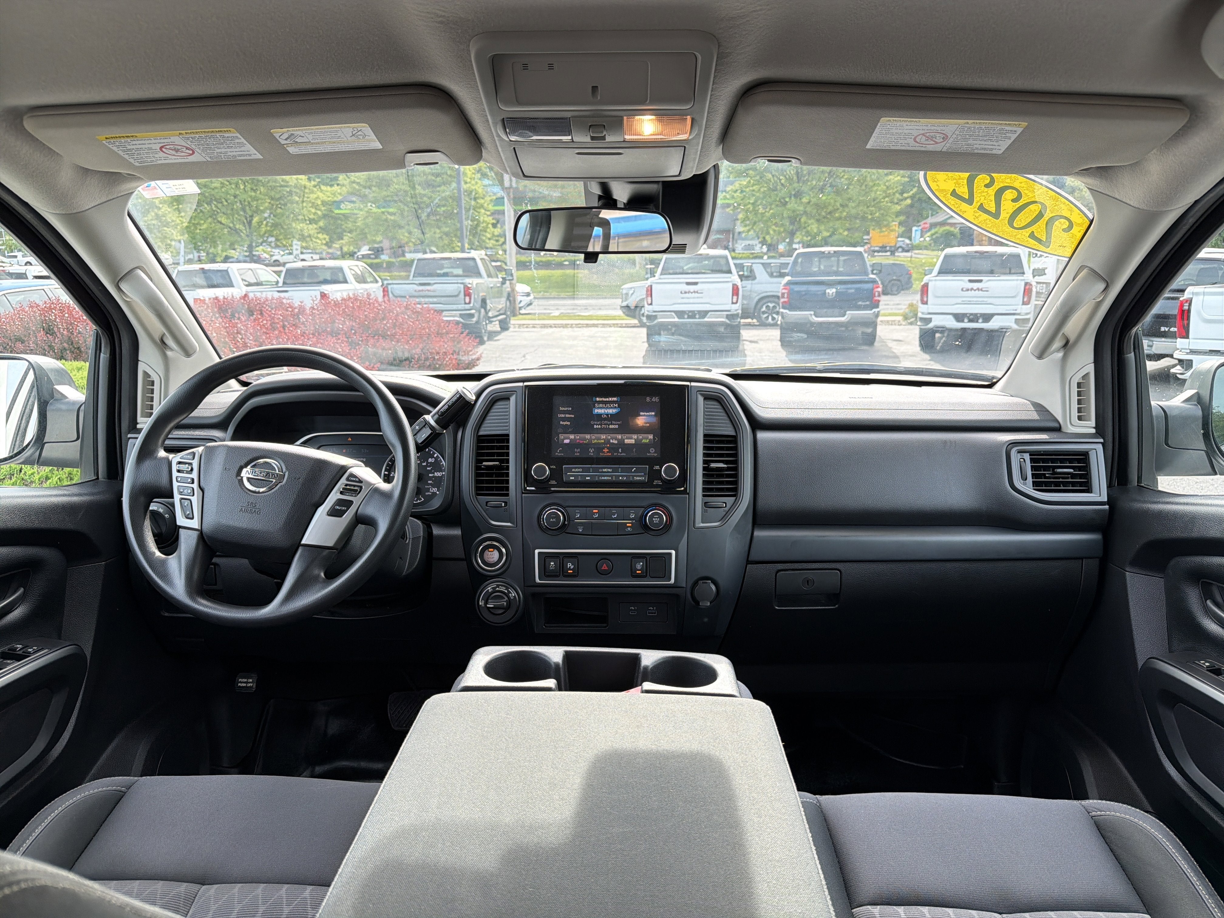 2022 Nissan TITAN XD Crew Cab S 4x4