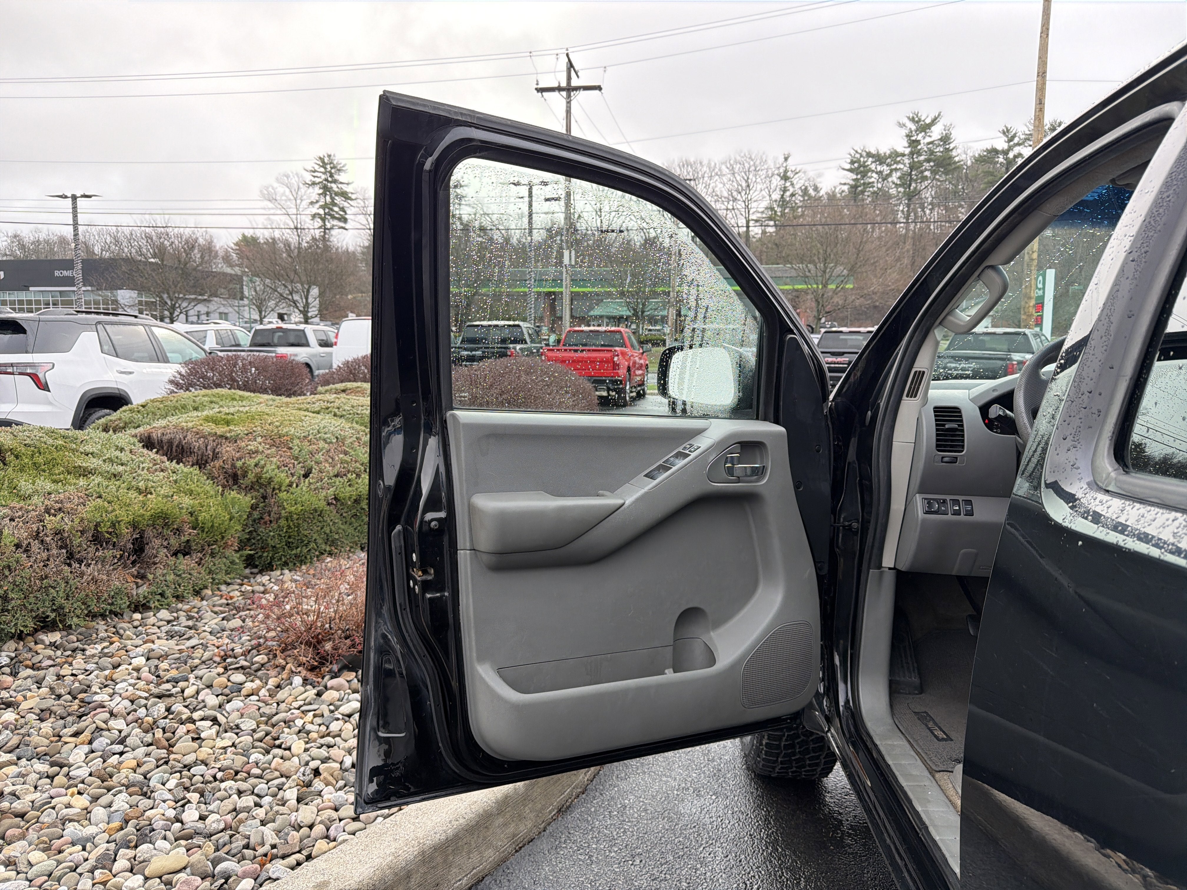 2013 Nissan Frontier SV