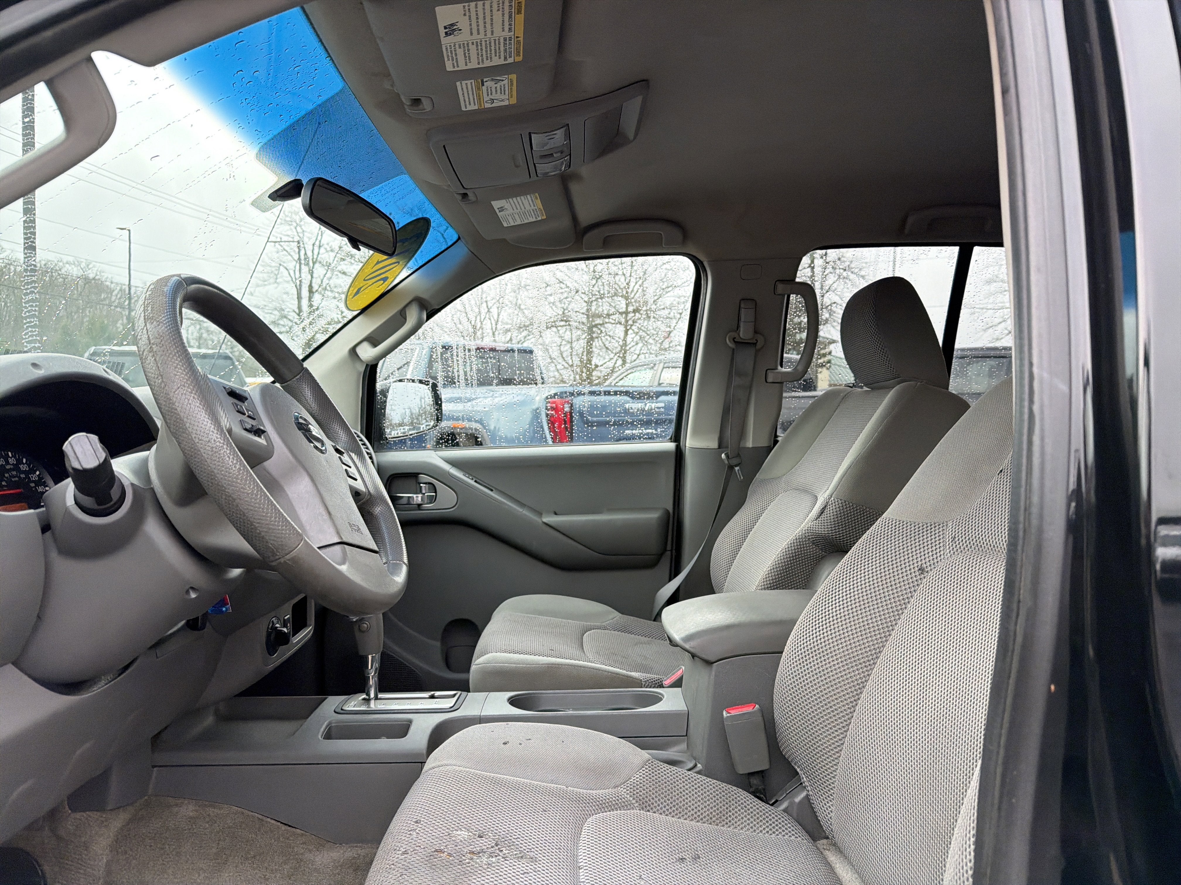 2013 Nissan Frontier SV