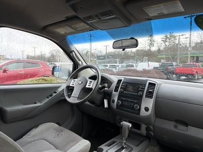 2013 Nissan Frontier SV