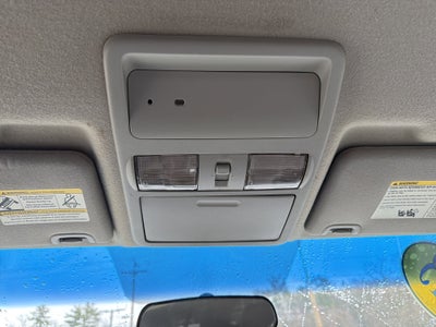 2013 Nissan Frontier SV