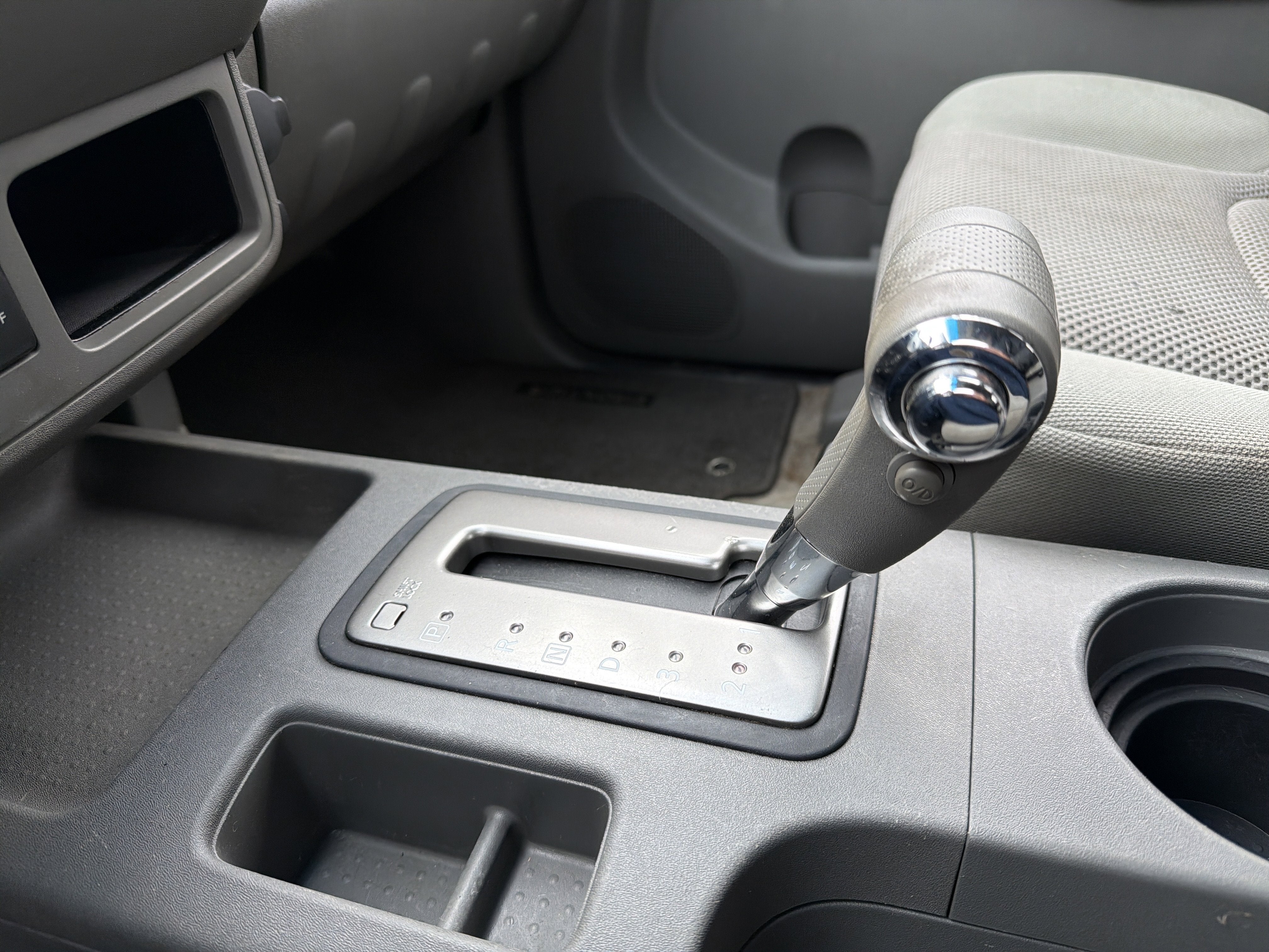 2013 Nissan Frontier SV