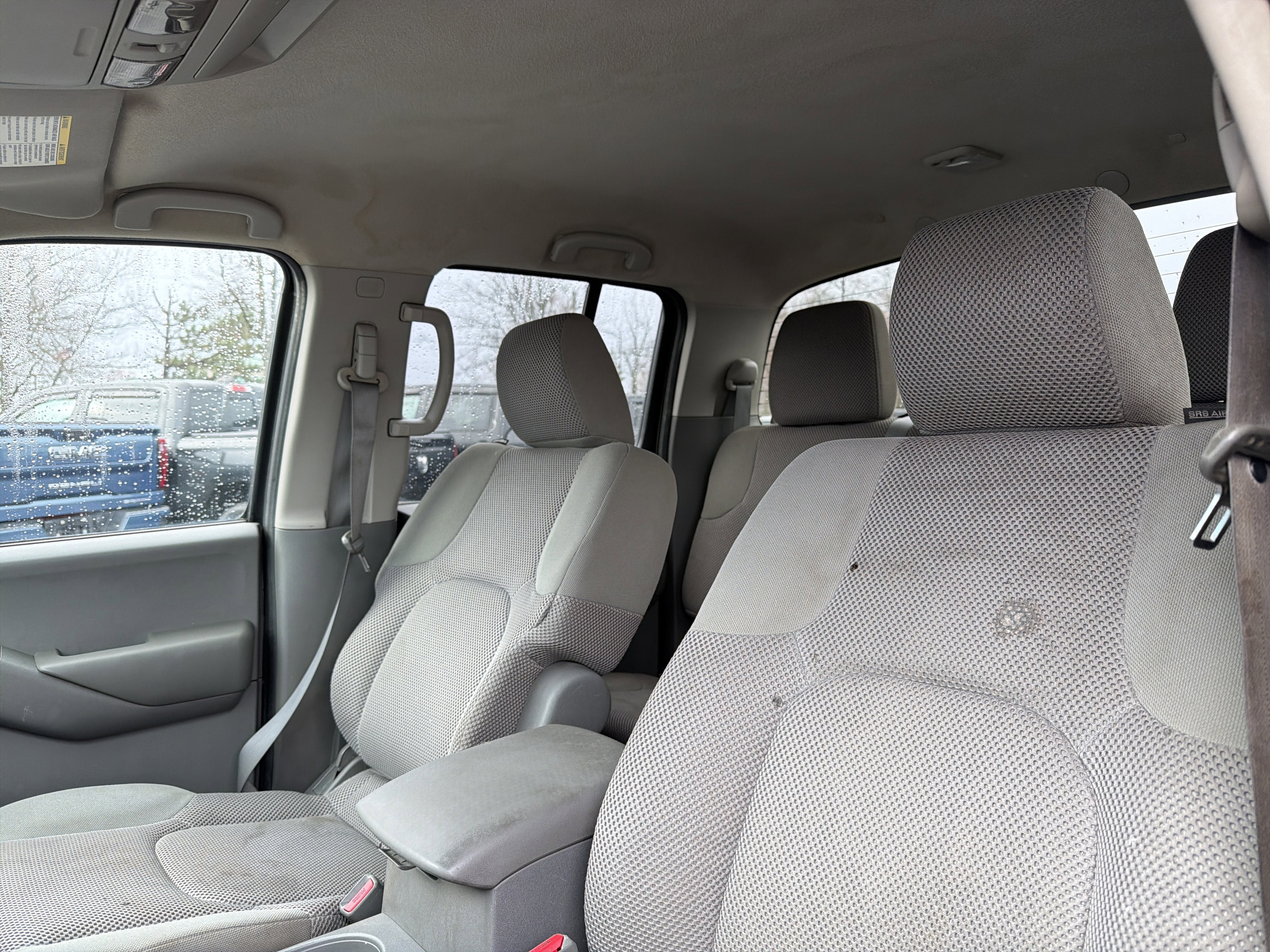 2013 Nissan Frontier SV