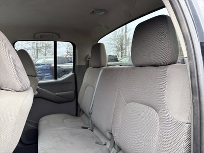 2013 Nissan Frontier SV