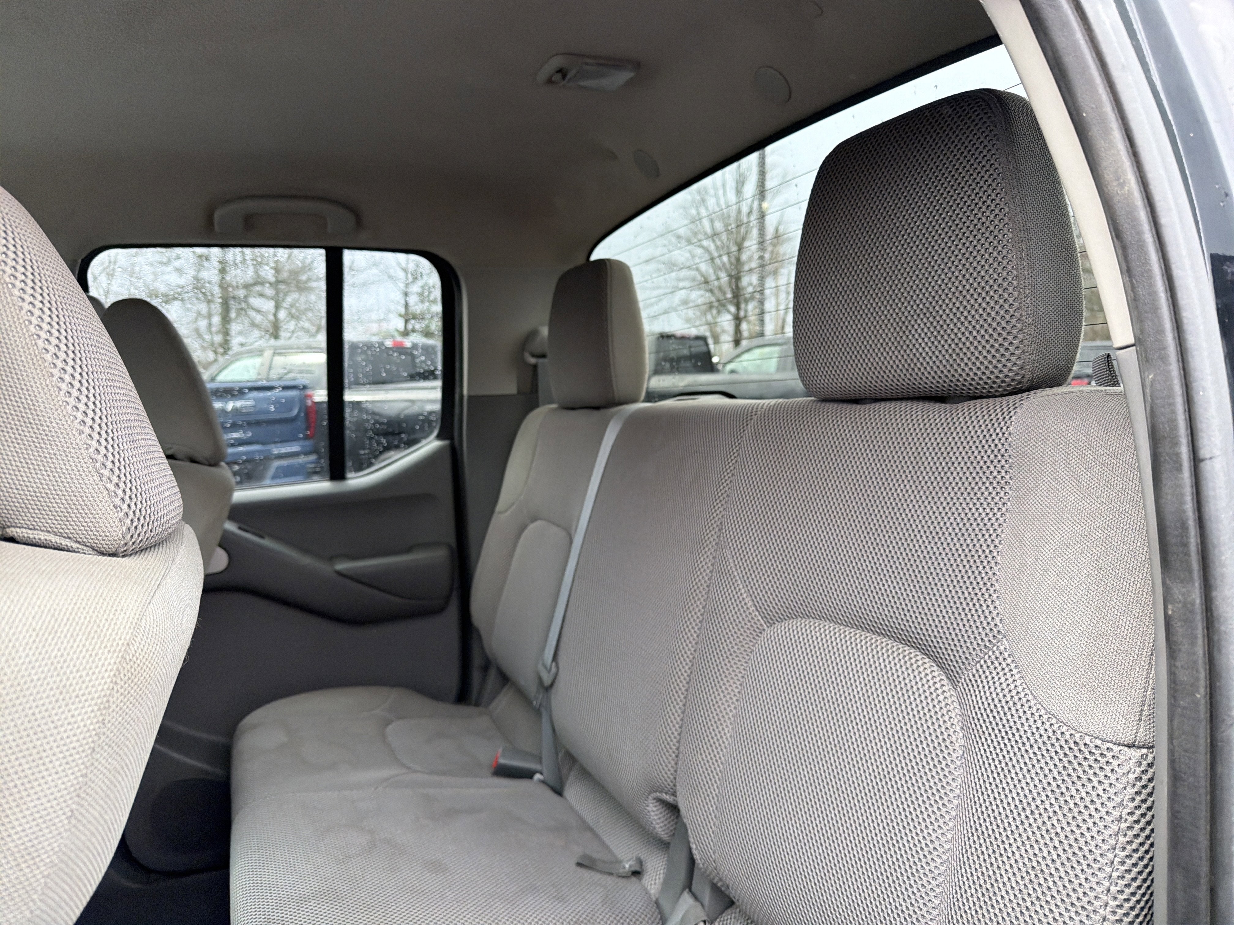 2013 Nissan Frontier SV