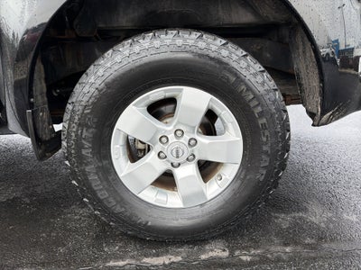 2013 Nissan Frontier SV