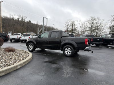 2013 Nissan Frontier SV