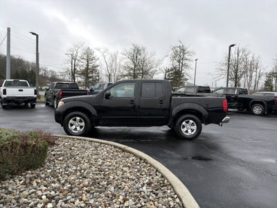 2013 Nissan Frontier SV