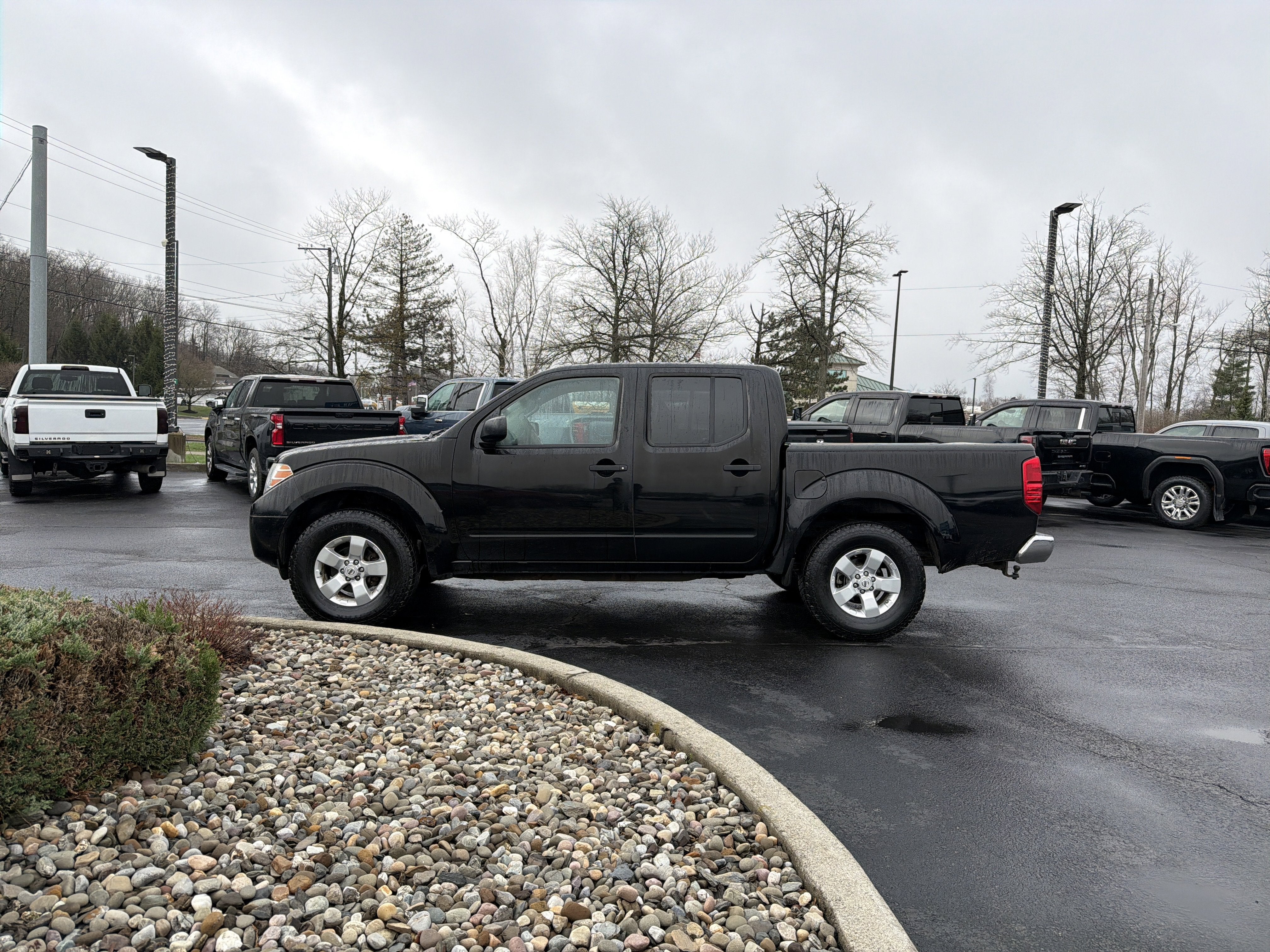 2013 Nissan Frontier SV