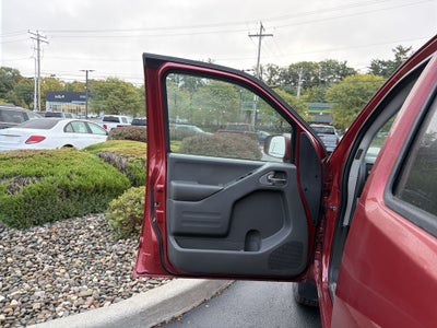 2019 Nissan Frontier PRO-4X