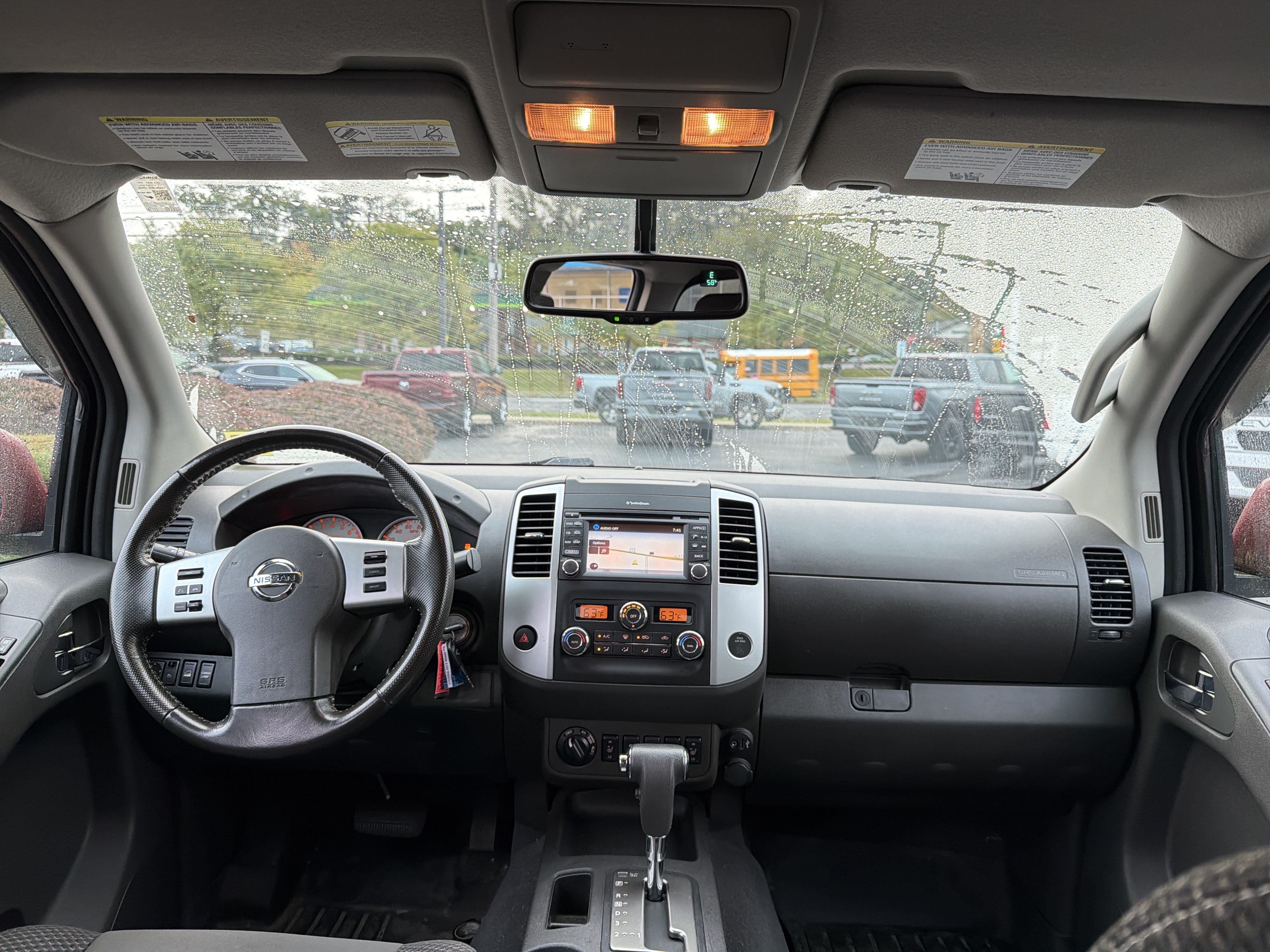 2019 Nissan Frontier PRO-4X
