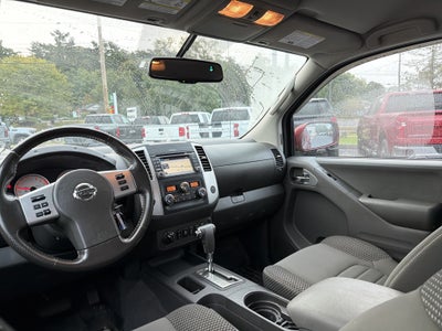 2019 Nissan Frontier PRO-4X