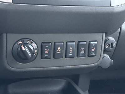 2019 Nissan Frontier PRO-4X