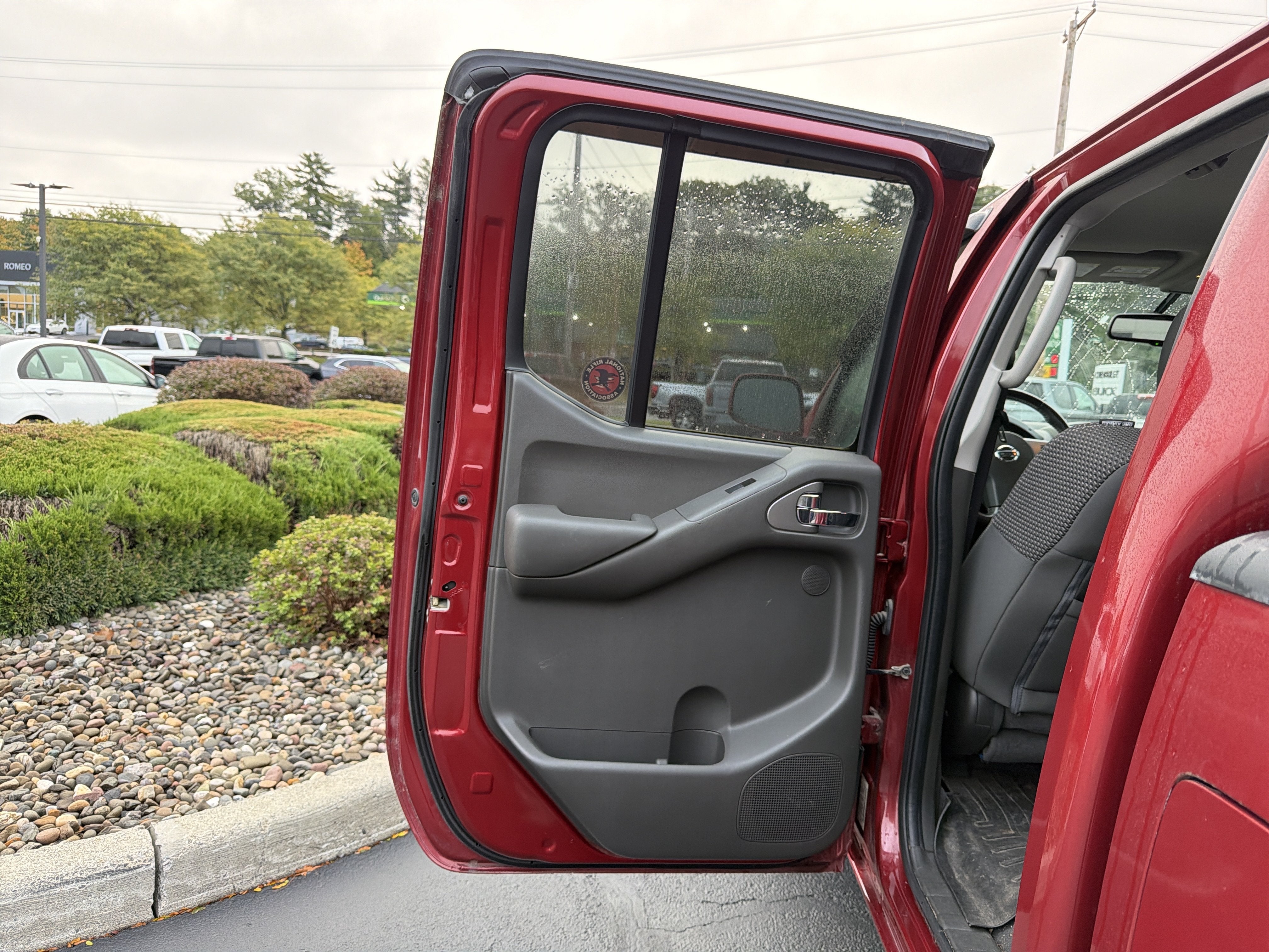 2019 Nissan Frontier PRO-4X