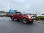 2019 Nissan Frontier PRO-4X