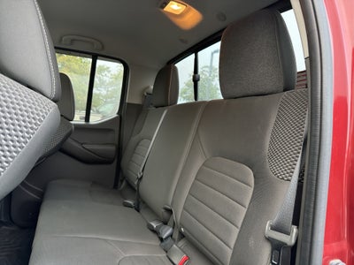 2019 Nissan Frontier PRO-4X