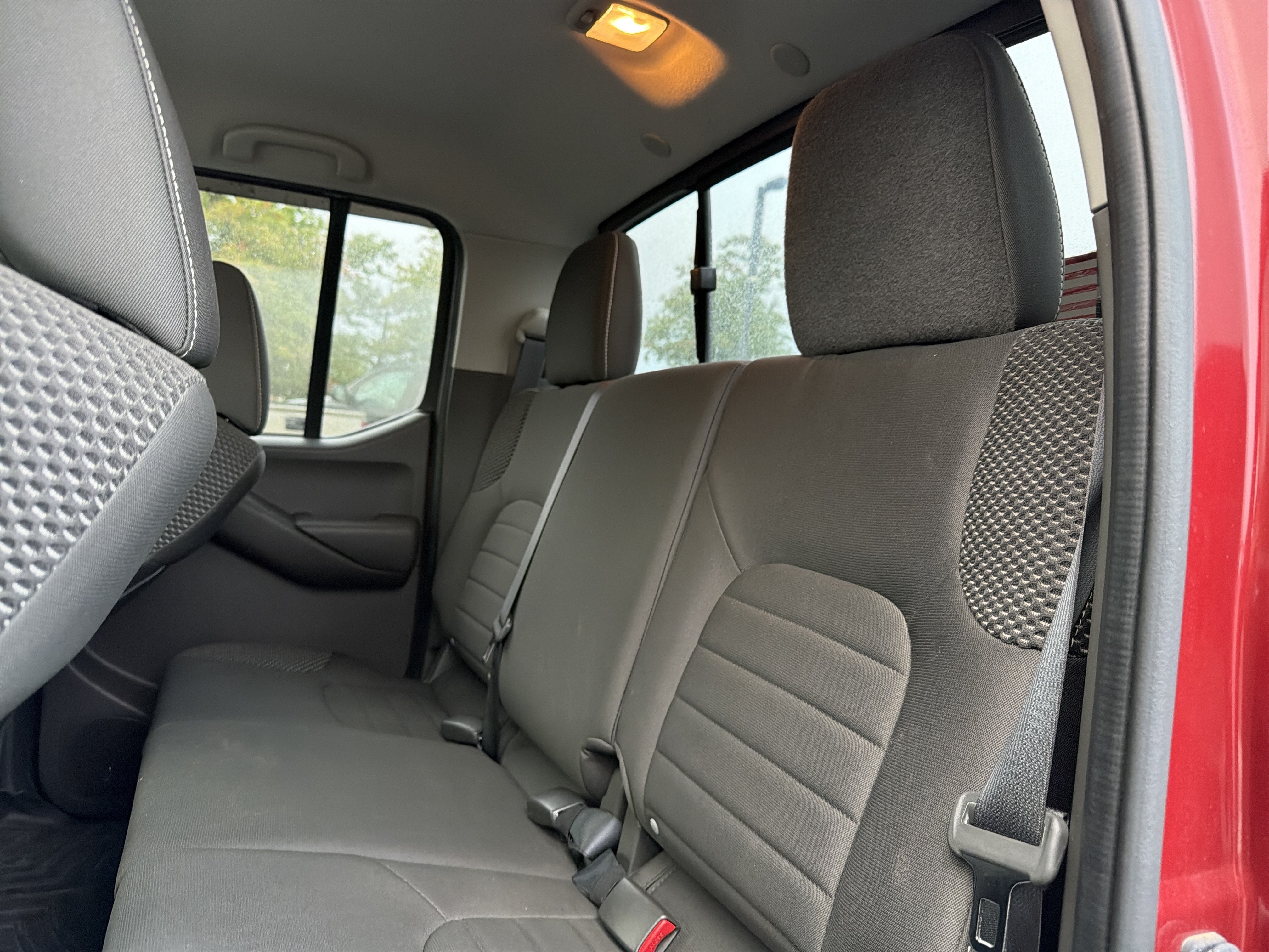 2019 Nissan Frontier PRO-4X