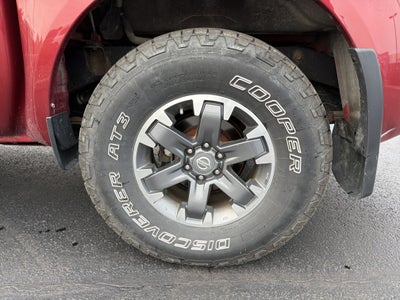 2019 Nissan Frontier PRO-4X