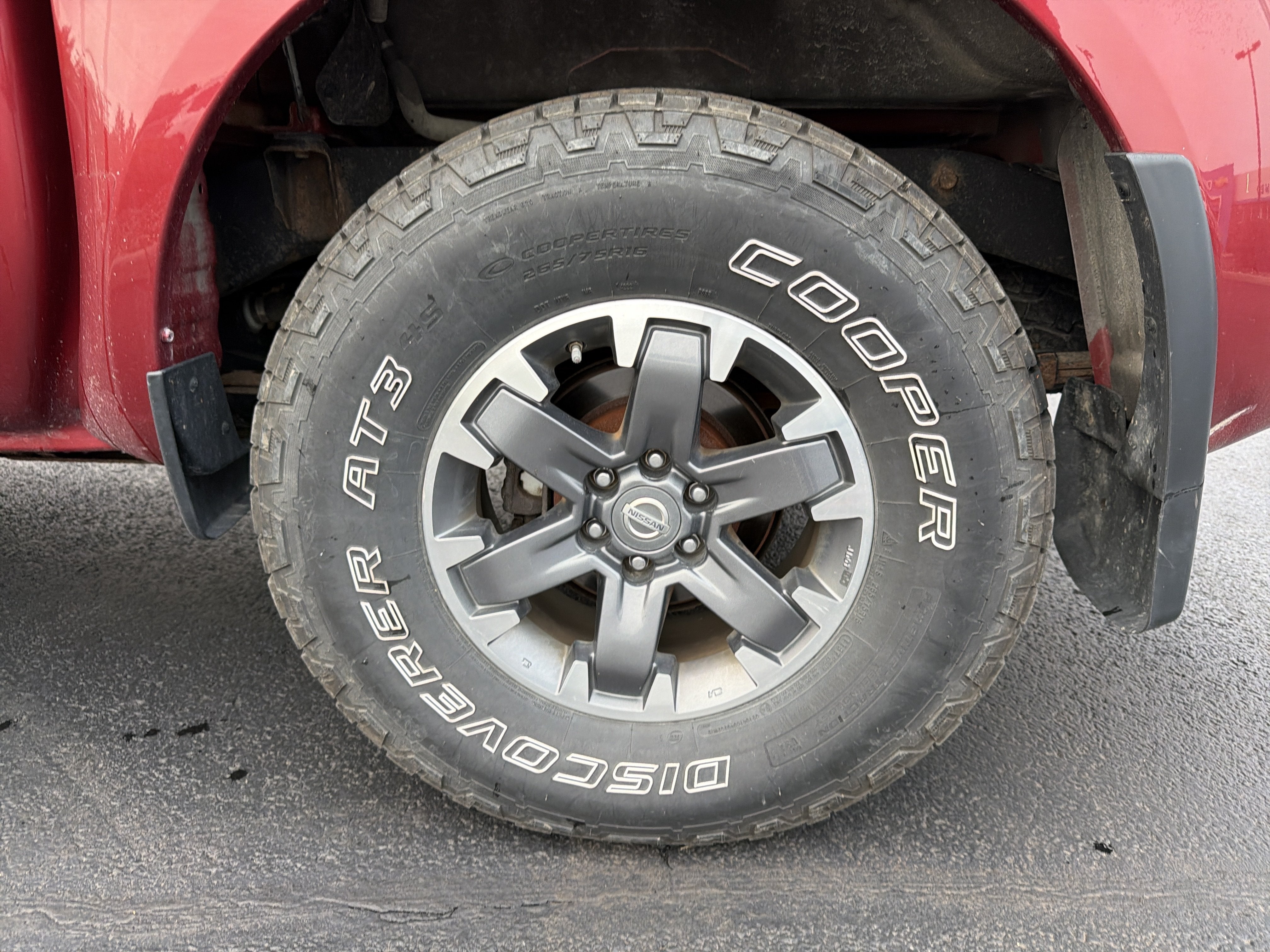 2019 Nissan Frontier PRO-4X