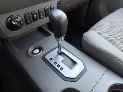 2021 Nissan Frontier Crew Cab SV 4x4