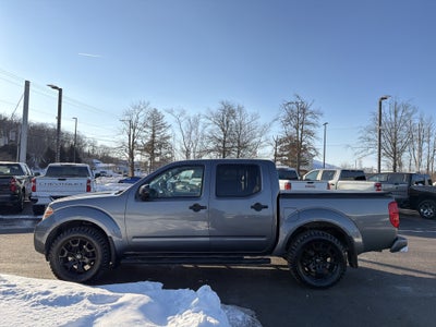 2021 Nissan Frontier Crew Cab SV 4x4