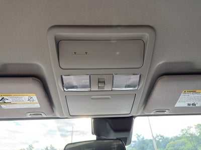 2025 Nissan Frontier Crew Cab SV 4x4