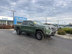 2025 Nissan Frontier Crew Cab SV 4x4