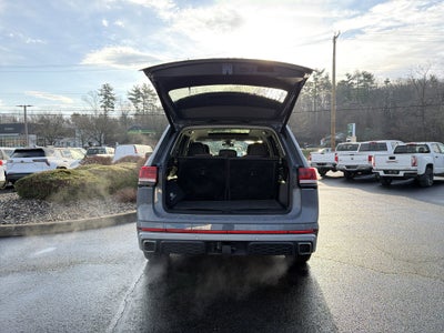 2024 Volkswagen Atlas 2.0T Peak Edition SE w/Technology