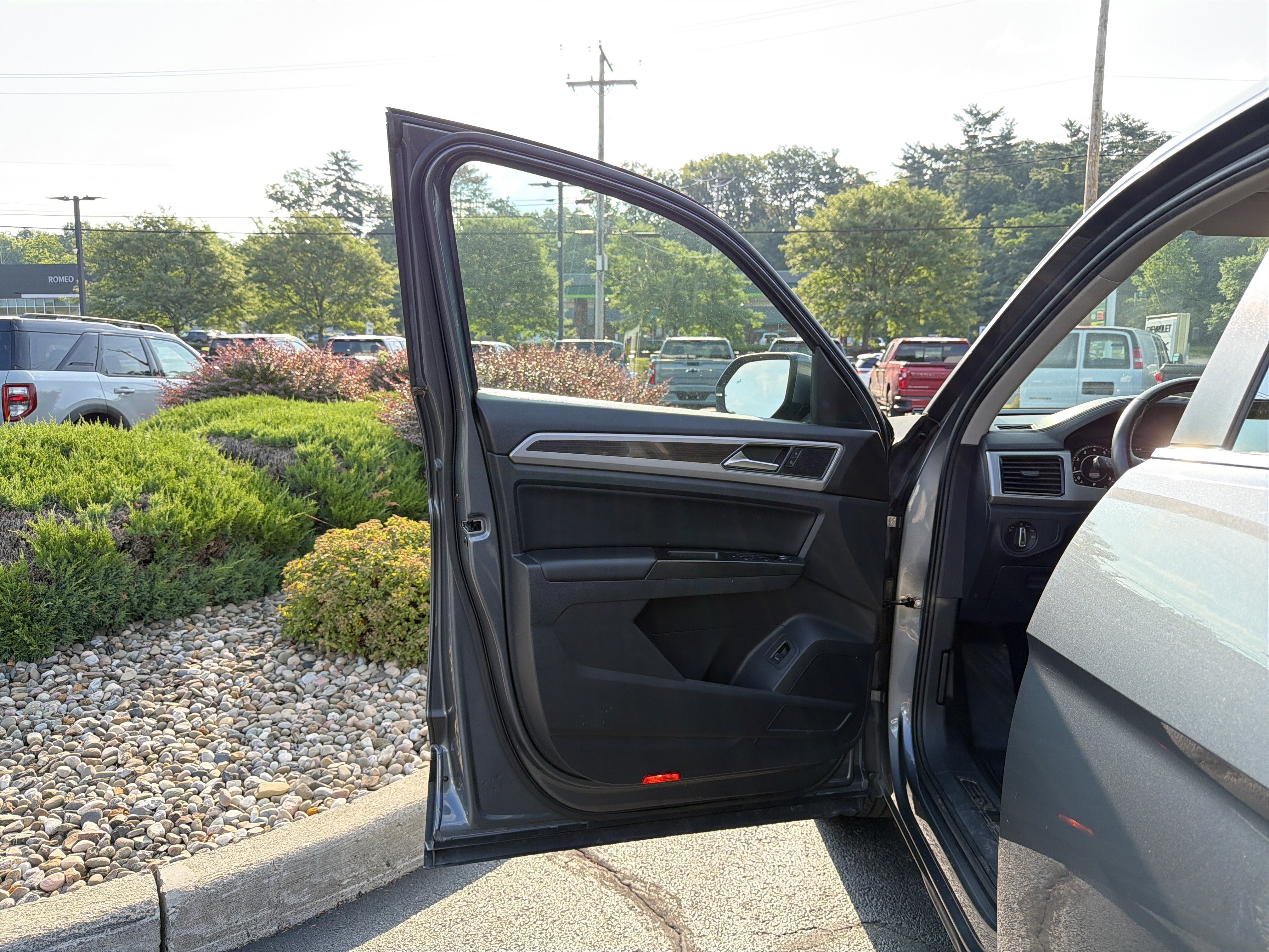 2019 Volkswagen Atlas 3.6L V6 SEL