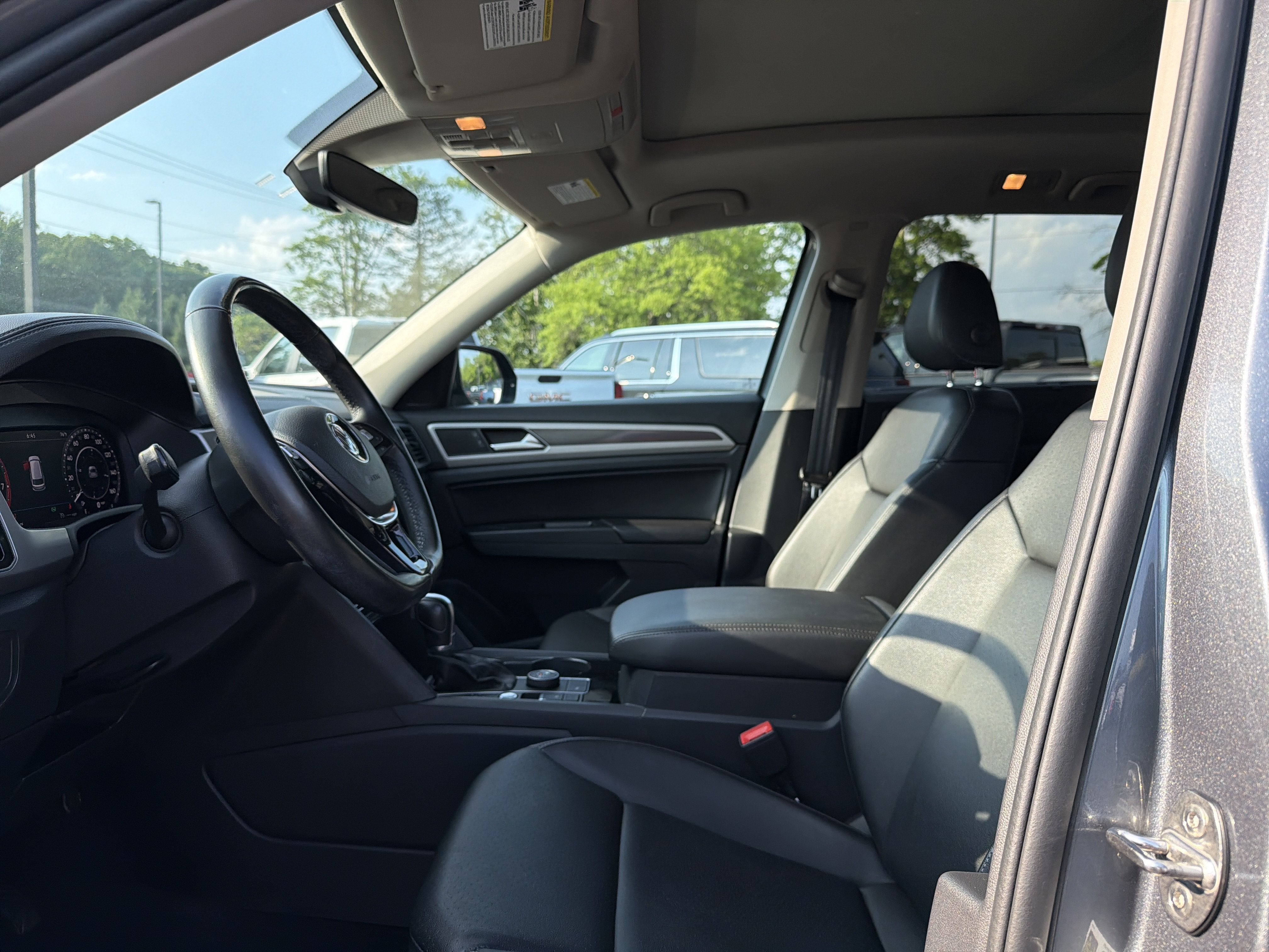 2019 Volkswagen Atlas 3.6L V6 SEL