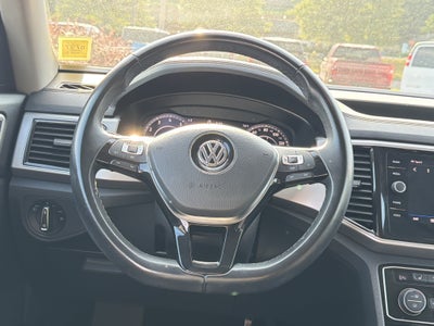 2019 Volkswagen Atlas 3.6L V6 SEL