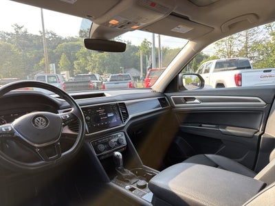 2019 Volkswagen Atlas 3.6L V6 SEL
