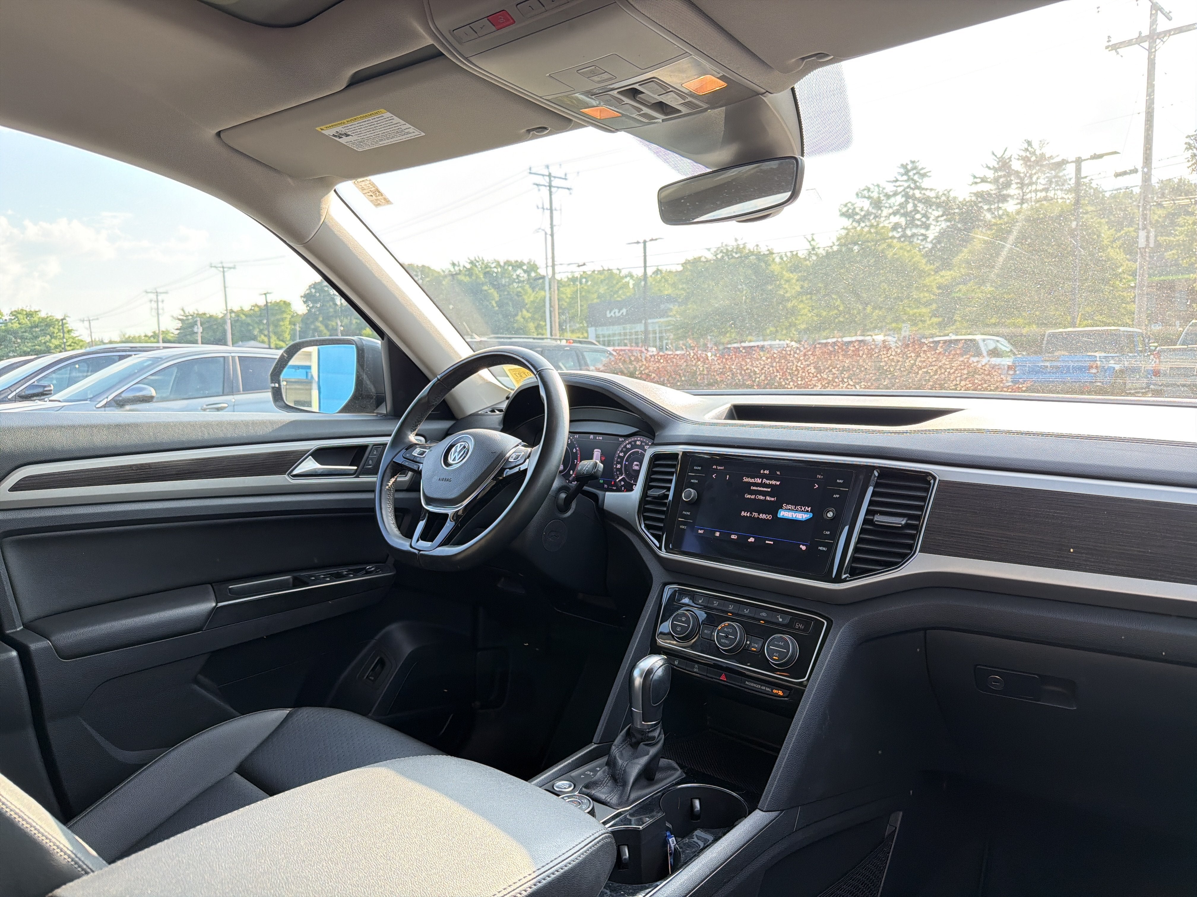 2019 Volkswagen Atlas 3.6L V6 SEL