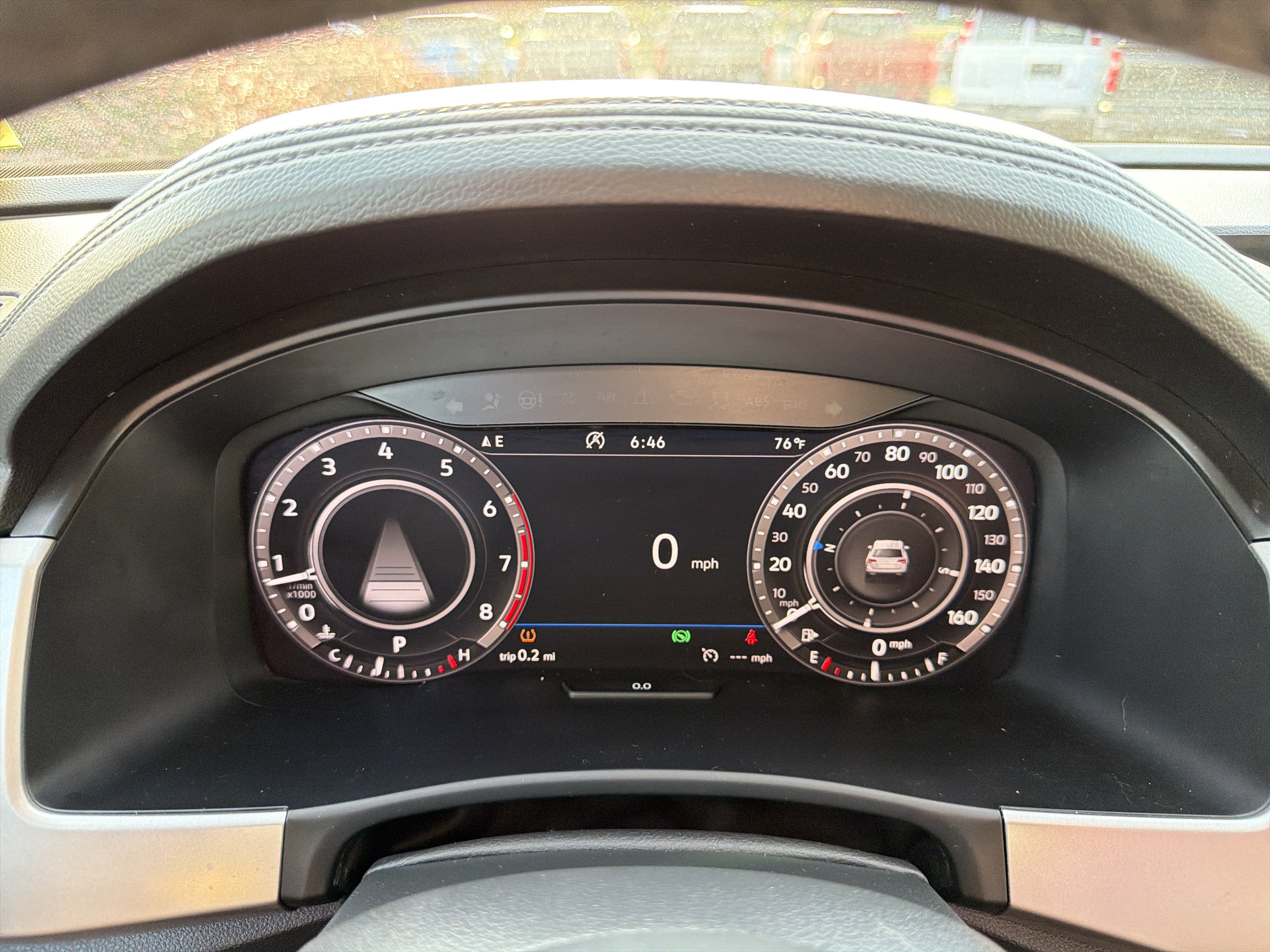 2019 Volkswagen Atlas 3.6L V6 SEL