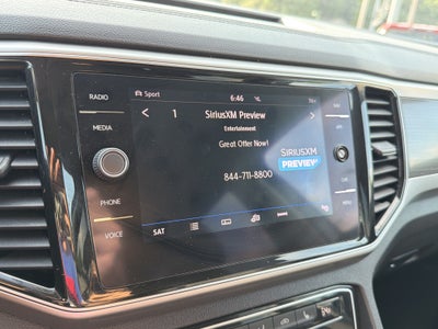 2019 Volkswagen Atlas 3.6L V6 SEL