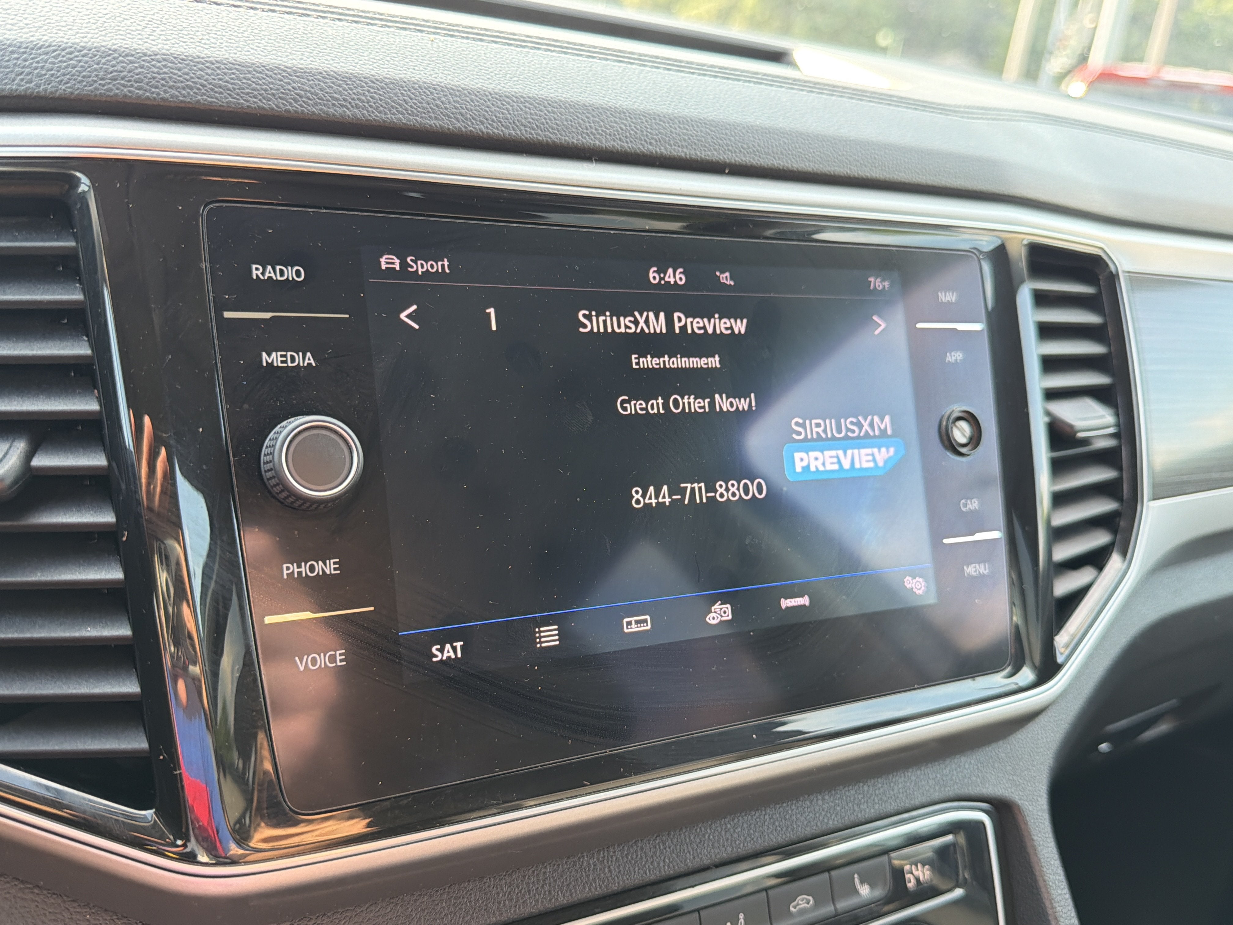 2019 Volkswagen Atlas 3.6L V6 SEL