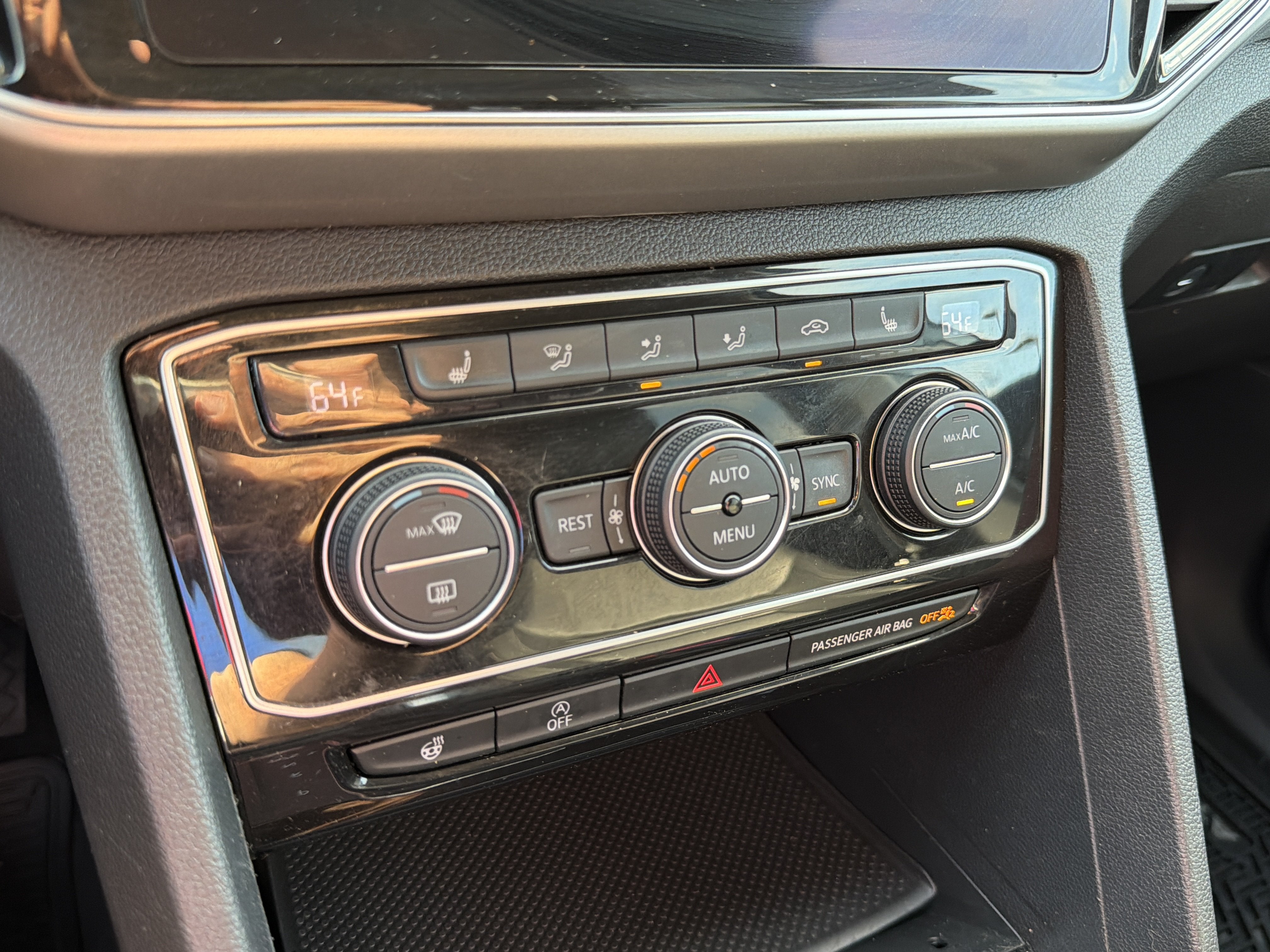 2019 Volkswagen Atlas 3.6L V6 SEL
