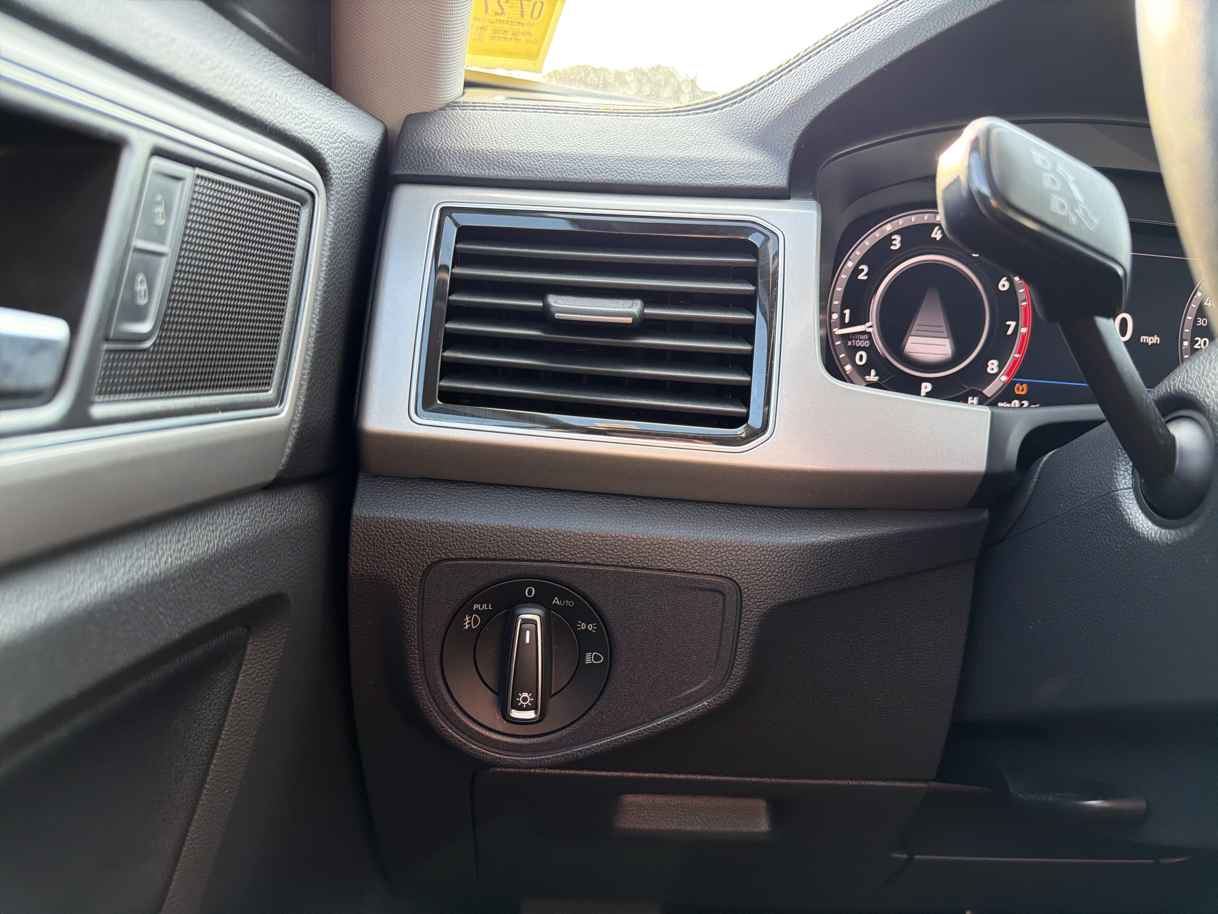 2019 Volkswagen Atlas 3.6L V6 SEL