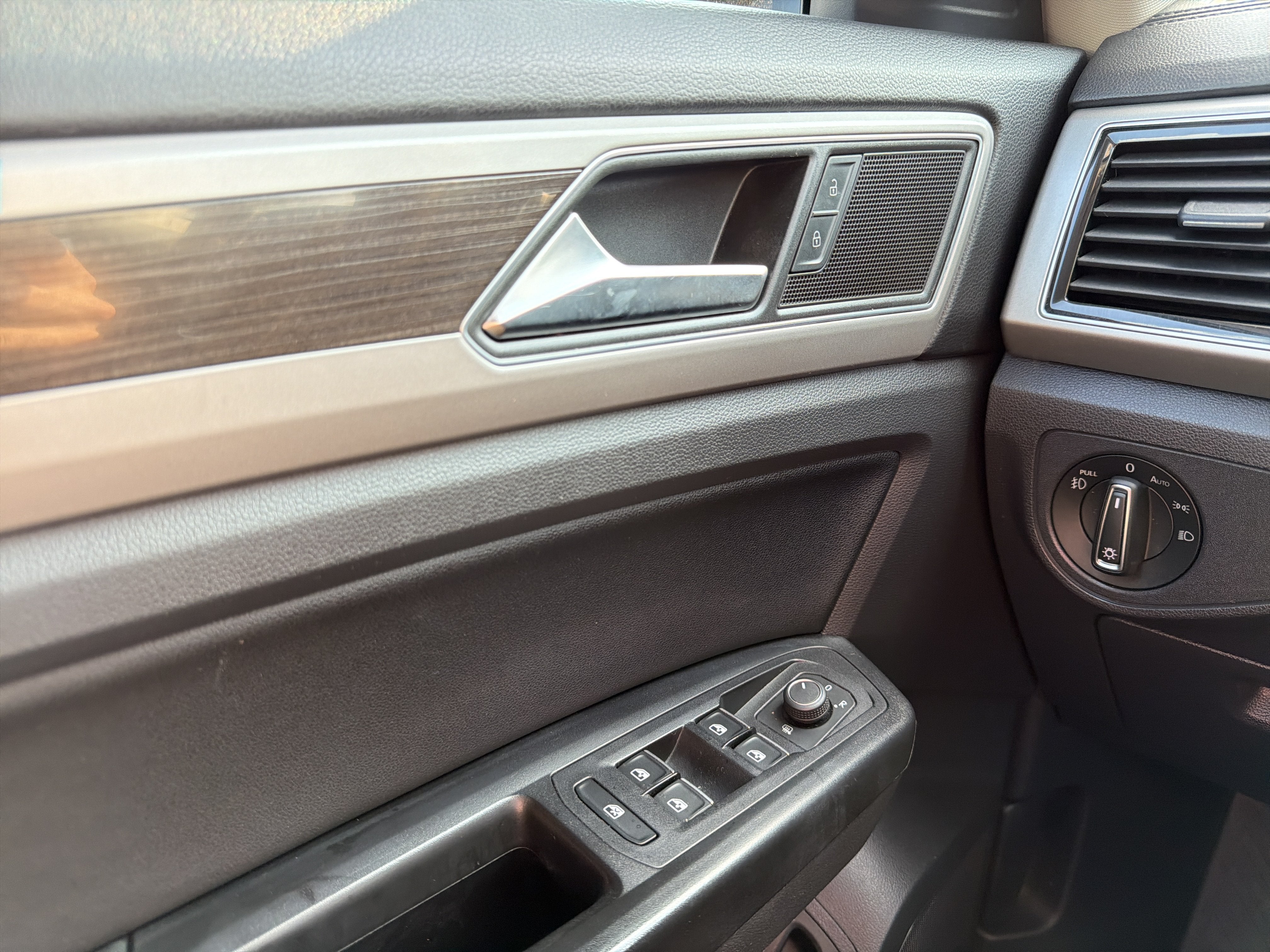 2019 Volkswagen Atlas 3.6L V6 SEL