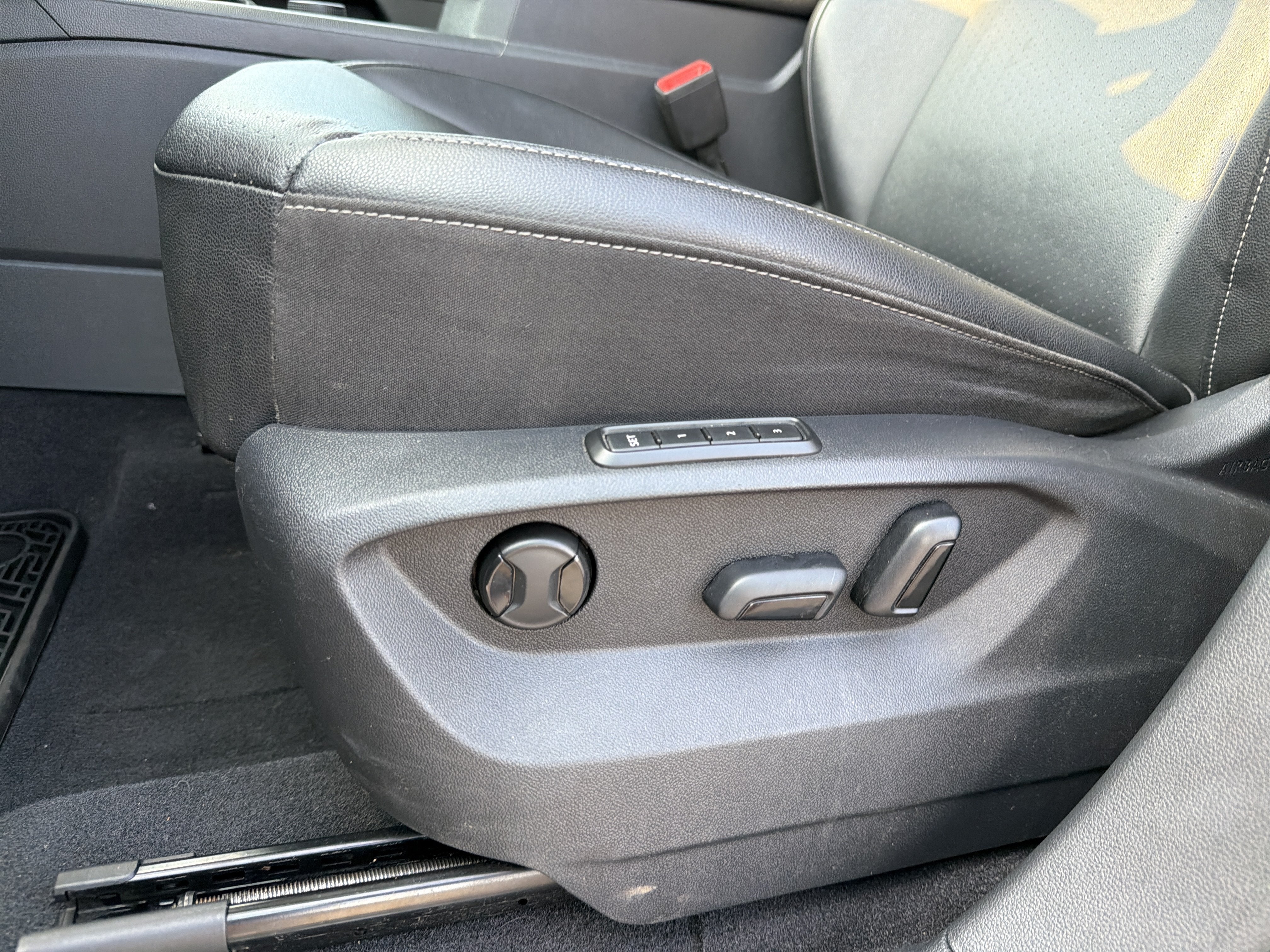 2019 Volkswagen Atlas 3.6L V6 SEL