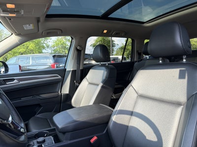 2019 Volkswagen Atlas 3.6L V6 SEL