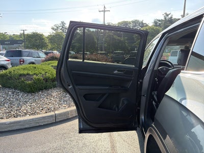 2019 Volkswagen Atlas 3.6L V6 SEL