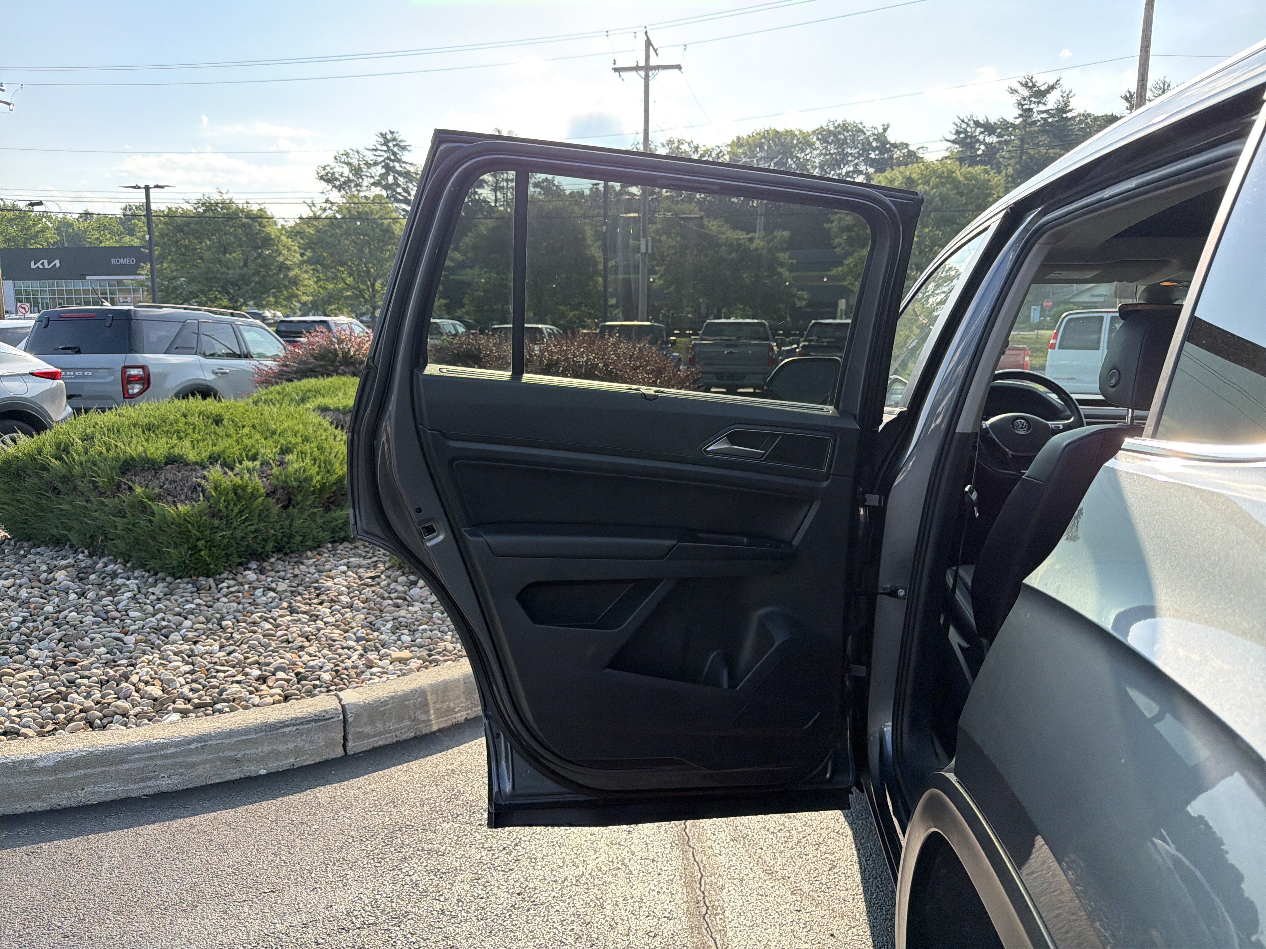 2019 Volkswagen Atlas 3.6L V6 SEL