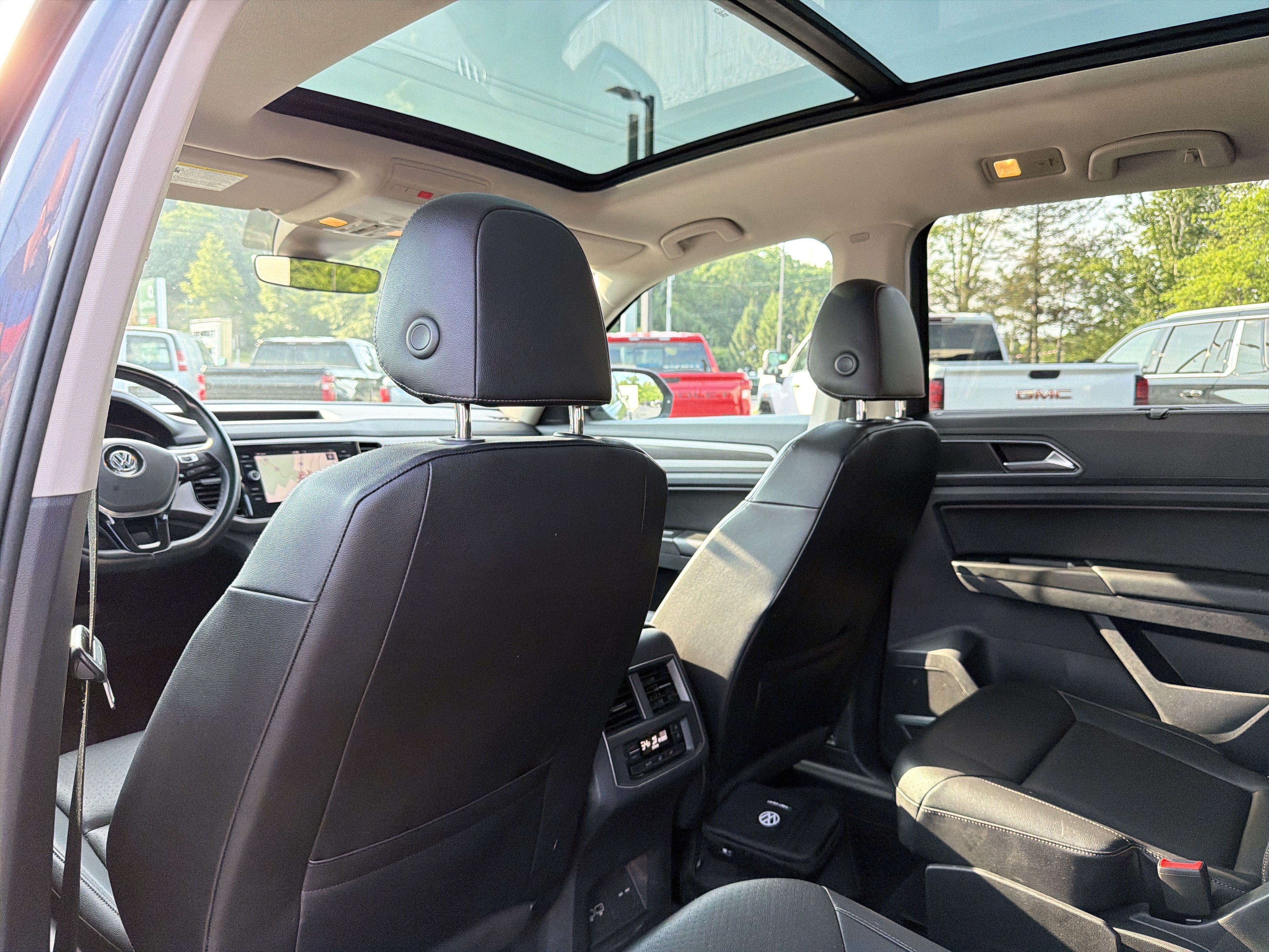 2019 Volkswagen Atlas 3.6L V6 SEL