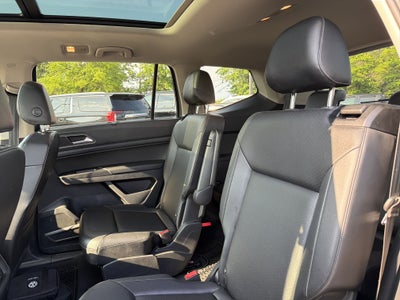 2019 Volkswagen Atlas 3.6L V6 SEL