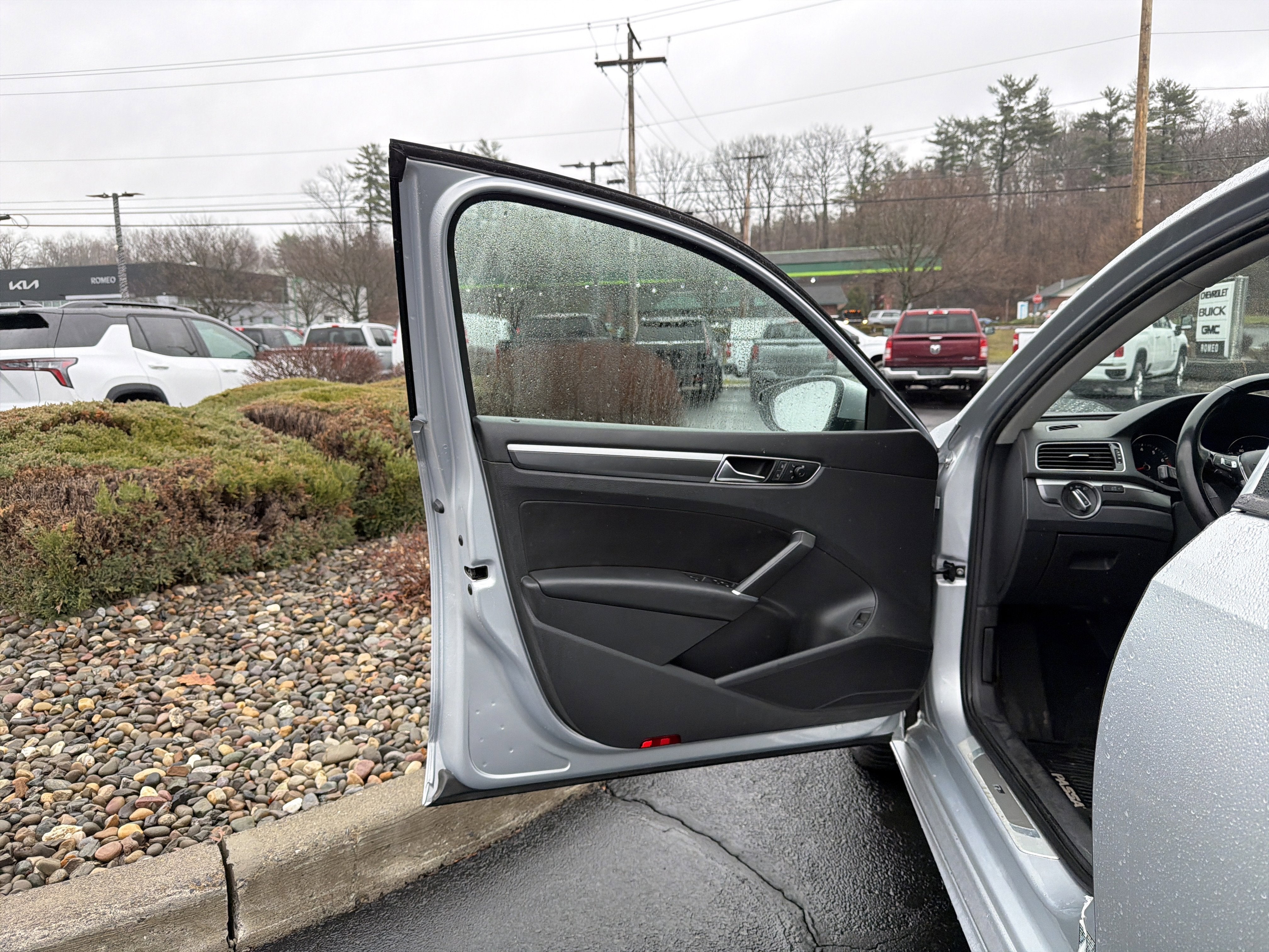 2018 Volkswagen Passat 2.0T S
