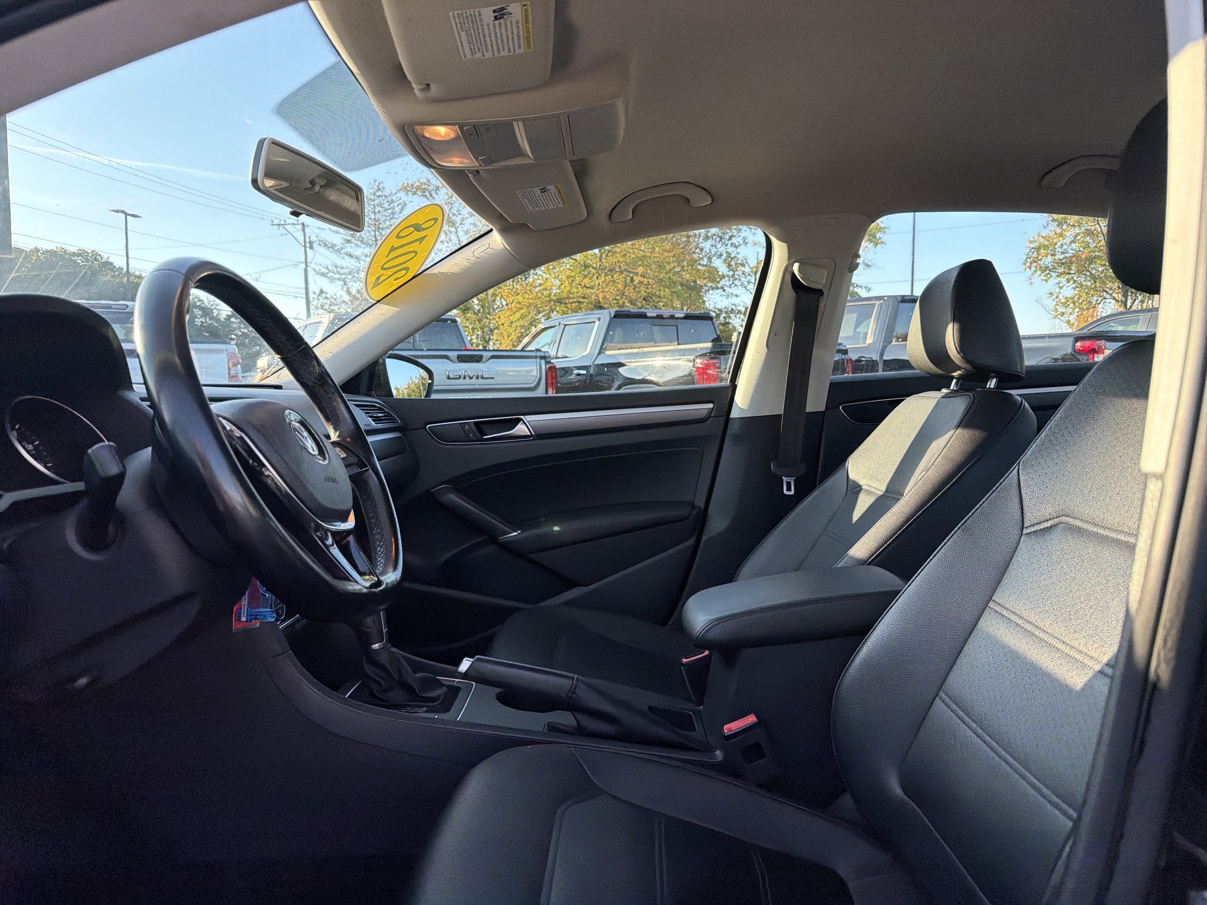 2018 Volkswagen Passat 2.0T S